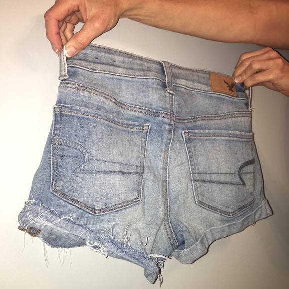 Jean shorts !!!! - Picture 2 of 3